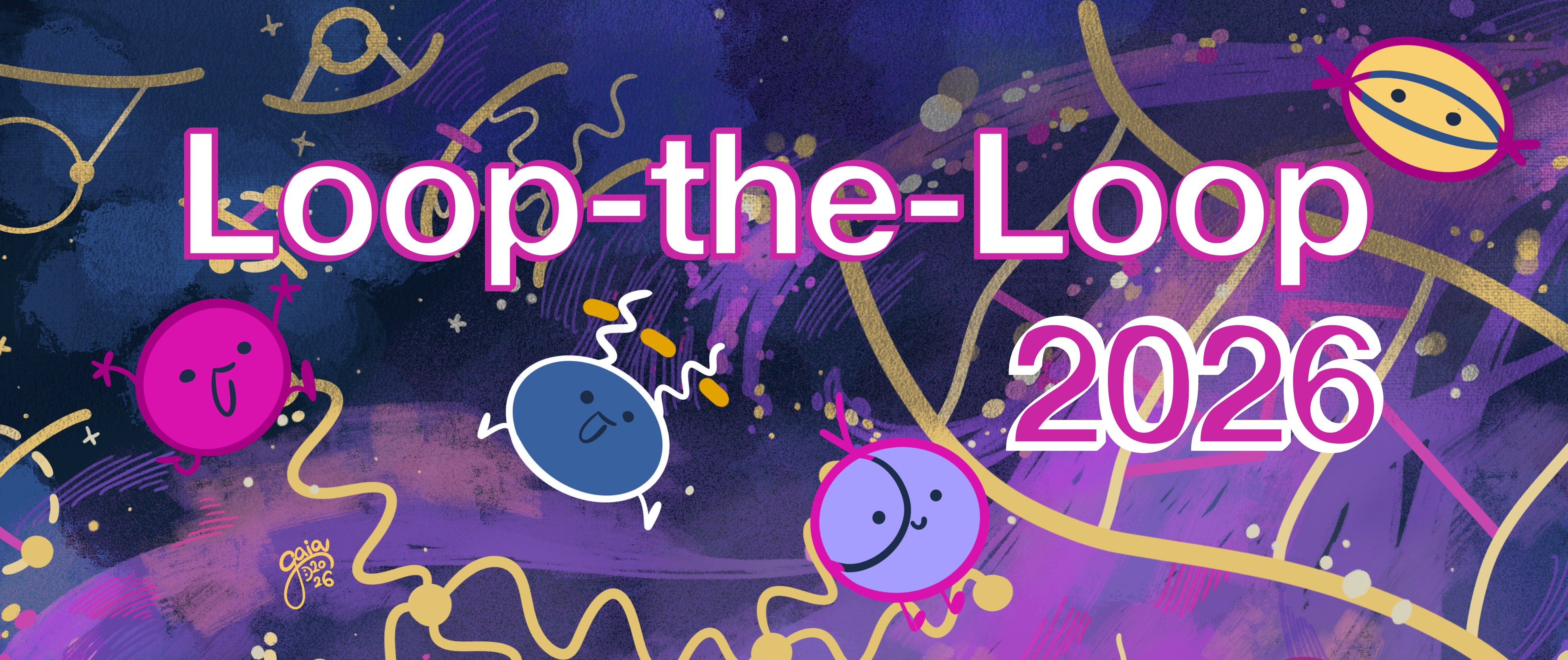 Loop-the-Loop 2026