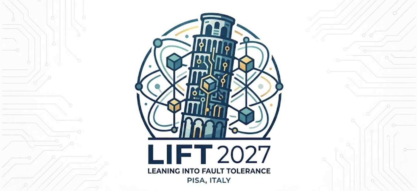 Leaning Into Fault Tolerance (LIFT 2027)